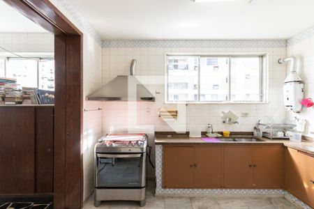 Apartamento à venda com 250m², 4 quartos e 2 vagasCozinha