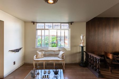 Sala 2 de apartamento à venda com 4 quartos, 250m² em Tijuca, Rio de Janeiro