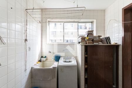 Apartamento à venda com 250m², 4 quartos e 2 vagasÁrea de Serviço