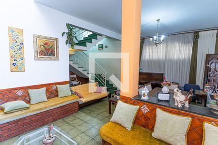 Sala 2 de casa à venda com 5 quartos, 480m² em Jardim Peri, São Paulo