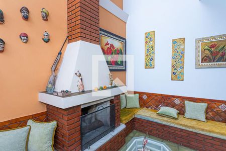Sala 2 de casa à venda com 5 quartos, 480m² em Jardim Peri, São Paulo