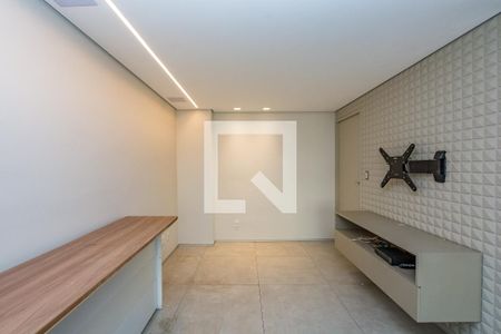 Sala de apartamento à venda com 2 quartos, 82m² em Buritis, Belo Horizonte