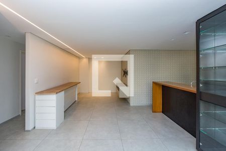 Sala de apartamento à venda com 2 quartos, 82m² em Buritis, Belo Horizonte