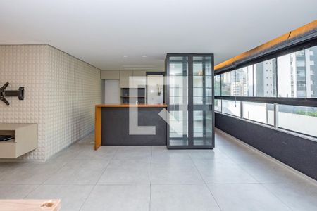 Sala de apartamento à venda com 2 quartos, 82m² em Buritis, Belo Horizonte