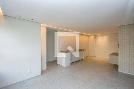 Sala de apartamento à venda com 2 quartos, 82m² em Buritis, Belo Horizonte