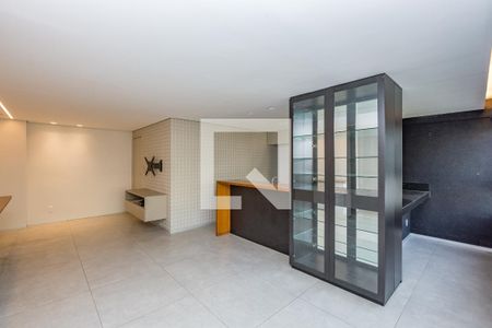 Sala de apartamento à venda com 2 quartos, 82m² em Buritis, Belo Horizonte