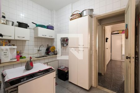 Apartamento à venda com 72m², 2 quartos e sem vagaCozinha