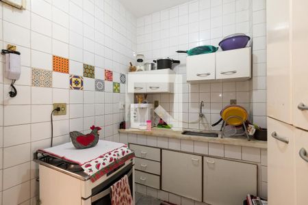 Apartamento à venda com 72m², 2 quartos e sem vagaCozinha - Armários