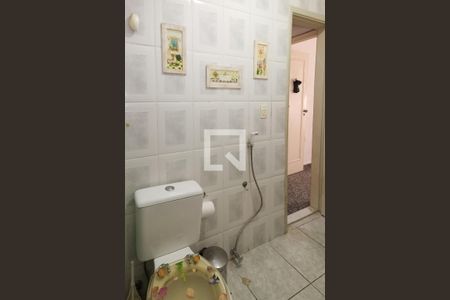 Apartamento à venda com 72m², 2 quartos e sem vagaBanheiro Corredor