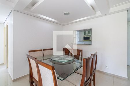 Sala de apartamento para alugar com 2 quartos, 63m² em Jardim Dracena, São Paulo