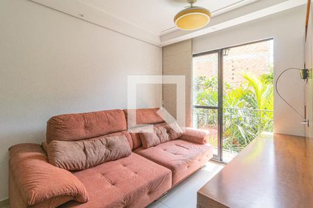 Sala de apartamento para alugar com 2 quartos, 63m² em Jardim Dracena, São Paulo