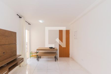 Sala de apartamento para alugar com 2 quartos, 52m² em Jardim Oriente, São José dos Campos