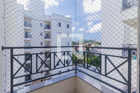 Sacada de apartamento para alugar com 2 quartos, 52m² em Jardim Oriente, São José dos Campos
