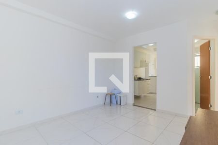 Sala de apartamento para alugar com 2 quartos, 52m² em Jardim Oriente, São José dos Campos