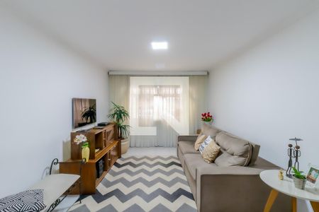 Sala de casa à venda com 3 quartos, 140m² em Jardim Santa Emília, São Paulo