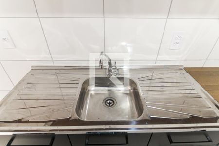 Apartamento à venda com 44m², 2 quartos e sem vagaCozinha/Área de serviço