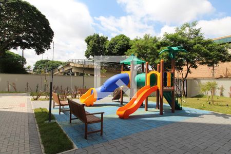 Apartamento à venda com 44m², 2 quartos e sem vagaPlayground