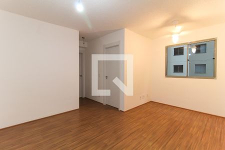 Sala de Estar/Jantar de apartamento à venda com 2 quartos, 44m² em Mooca, São Paulo