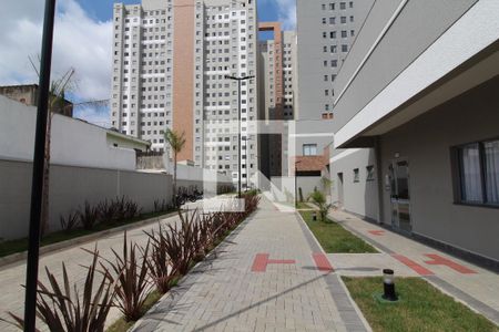 Apartamento à venda com 44m², 2 quartos e sem vagaÁrea comum