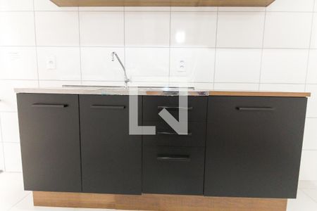 Apartamento à venda com 44m², 2 quartos e sem vagaCozinha/Área de serviço