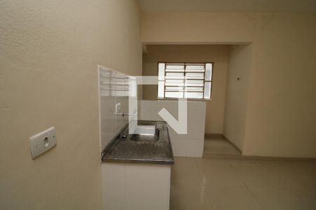 Apartamento para alugar com 48m², 1 quarto e sem vagaCozinha