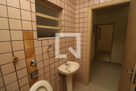 Banheiro de apartamento para alugar com 1 quarto, 48m² em Jardim Três Marias, São Paulo