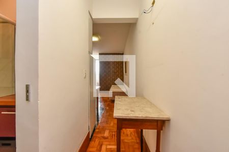Entrada de kitnet/studio para alugar com 1 quarto, 28m² em Consolação, São Paulo