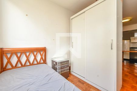 Studio para alugar com 28m², 1 quarto e sem vaga Studio para alugar com 28m², 1 quarto e sem vagaQuarto