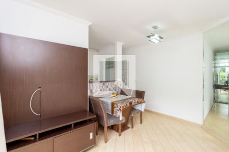 Sala de apartamento para alugar com 2 quartos, 50m² em Quarta Parada, São Paulo