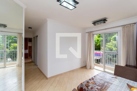 Sala de apartamento para alugar com 2 quartos, 50m² em Quarta Parada, São Paulo