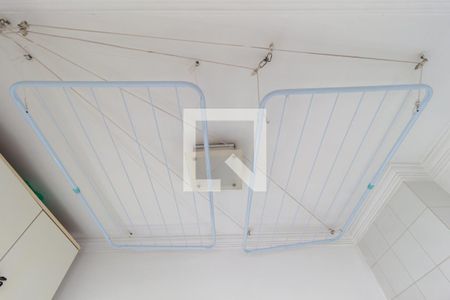 Apartamento para alugar com 50m², 2 quartos e 1 vaga Apartamento para alugar com 50m², 2 quartos e 1 vagaDetalhe - Área de Serviço