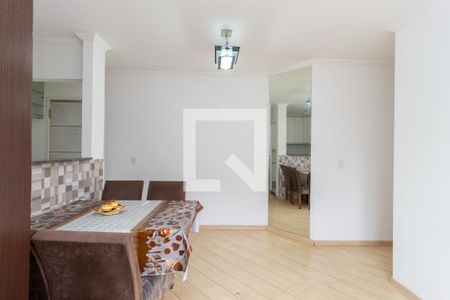 Sala de apartamento para alugar com 2 quartos, 50m² em Quarta Parada, São Paulo
