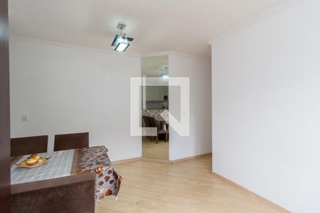 Sala de apartamento para alugar com 2 quartos, 50m² em Quarta Parada, São Paulo
