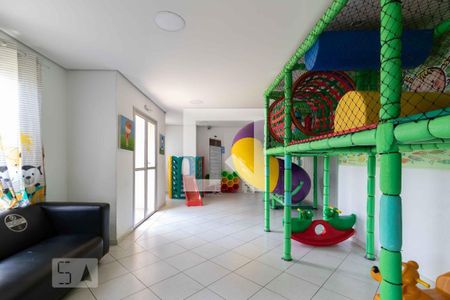 Apartamento para alugar com 50m², 2 quartos e 1 vaga Apartamento para alugar com 50m², 2 quartos e 1 vagaBrinquedoteca