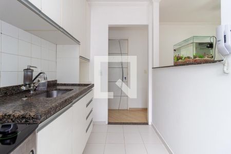 Apartamento para alugar com 50m², 2 quartos e 1 vaga Apartamento para alugar com 50m², 2 quartos e 1 vagaCozinha