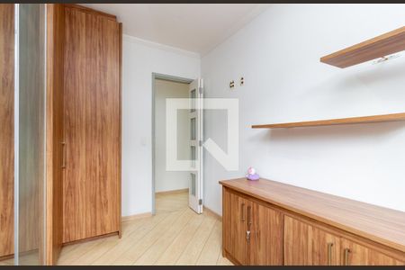 Quarto 1 de apartamento para alugar com 2 quartos, 50m² em Quarta Parada, São Paulo