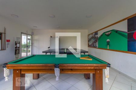 Apartamento para alugar com 50m², 2 quartos e 1 vaga Apartamento para alugar com 50m², 2 quartos e 1 vagaSalão de jogos