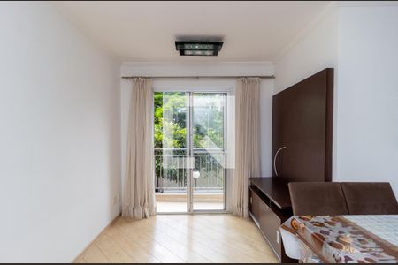 Sala de apartamento para alugar com 2 quartos, 50m² em Quarta Parada, São Paulo