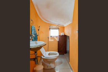 Lavabo de casa à venda com 4 quartos, 167m² em Taboão, São Bernardo do Campo