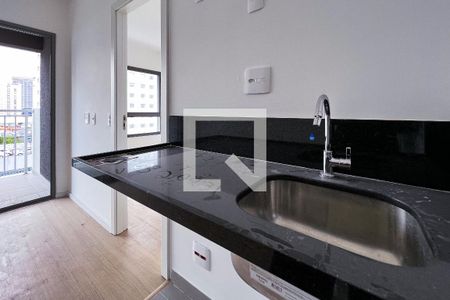 Apartamento para alugar com 27m², 1 quarto e sem vagaCozinha