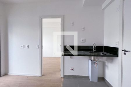 Apartamento para alugar com 27m², 1 quarto e sem vagaCozinha