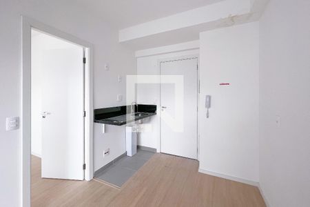 Sala de apartamento para alugar com 1 quarto, 27m² em Vila Nova Conceição, São Paulo