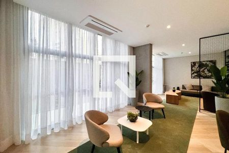 Apartamento para alugar com 27m², 1 quarto e sem vagaÁrea comum