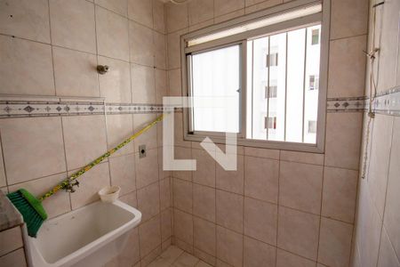 Apartamento para alugar com 52m², 2 quartos e 1 vagaLavanderia