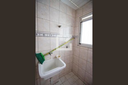 Apartamento para alugar com 52m², 2 quartos e 1 vagaLavanderia