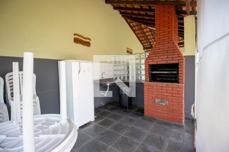 Apartamento para alugar com 52m², 2 quartos e 1 vagaÁrea comum / Churrasqueira