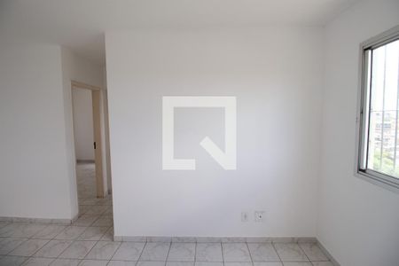 Sala de apartamento para alugar com 2 quartos, 52m² em Jardim Pedro José Nunes, São Paulo
