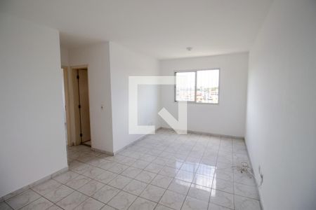 Sala de apartamento para alugar com 2 quartos, 52m² em Jardim Pedro José Nunes, São Paulo
