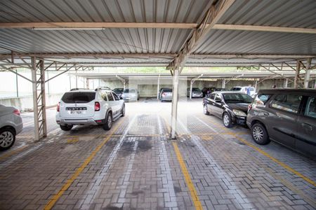 Apartamento para alugar com 52m², 2 quartos e 1 vagaÁrea comum / Estacionamento