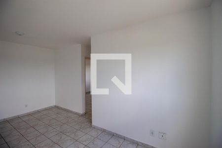 Sala de apartamento para alugar com 2 quartos, 52m² em Jardim Pedro José Nunes, São Paulo